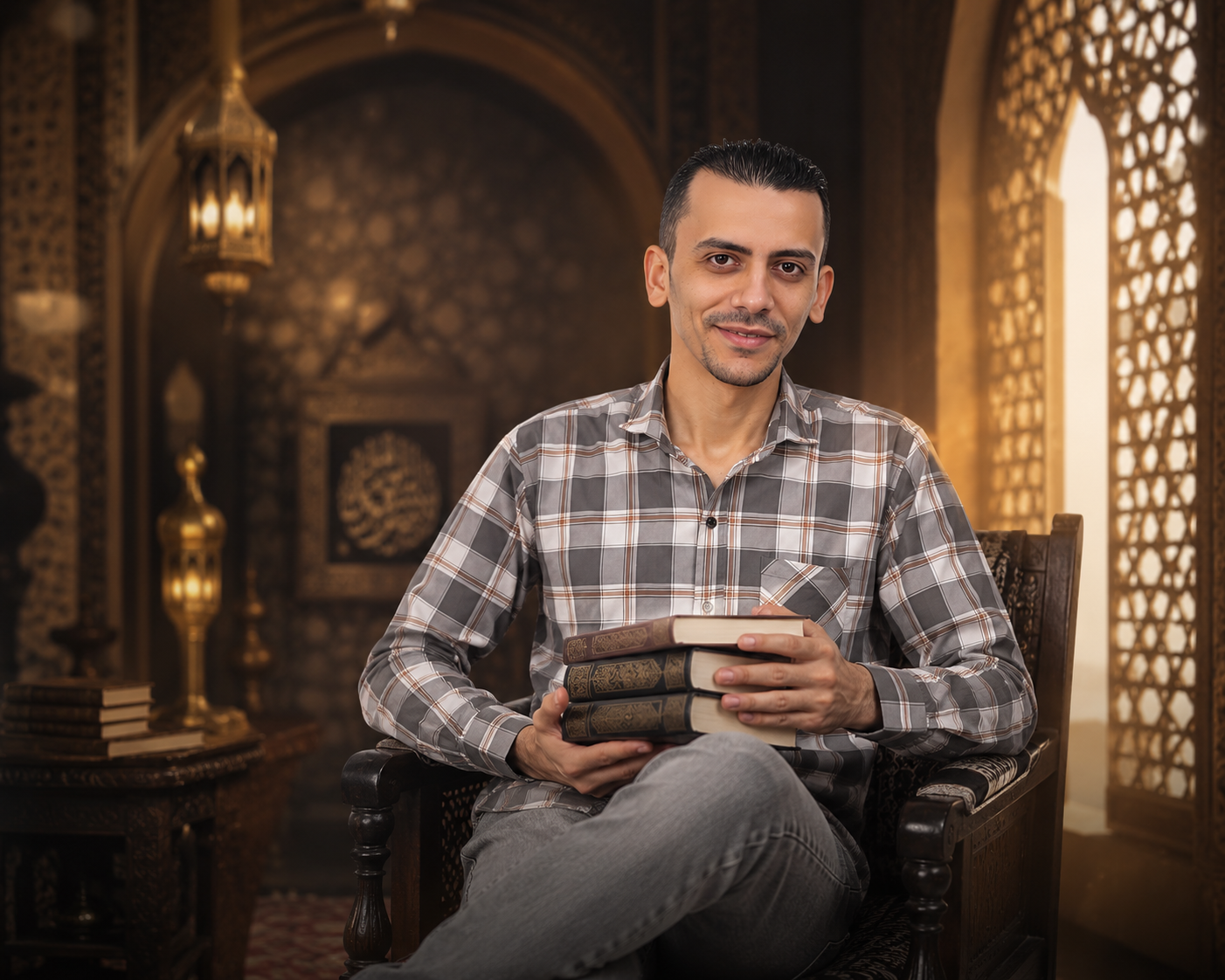 شرح مبسّط وعميق